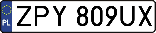 ZPY809UX