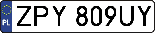 ZPY809UY