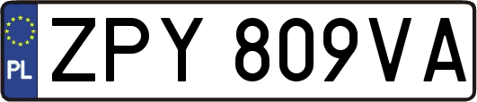 ZPY809VA