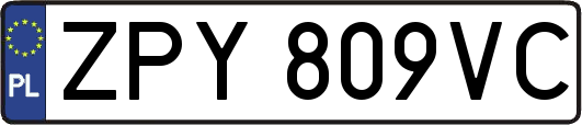 ZPY809VC