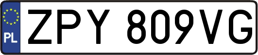 ZPY809VG