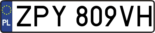 ZPY809VH