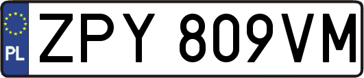 ZPY809VM