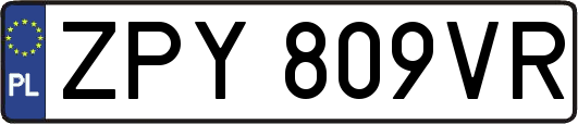 ZPY809VR