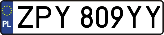 ZPY809YY
