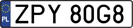 ZPY80G8