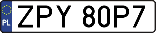 ZPY80P7
