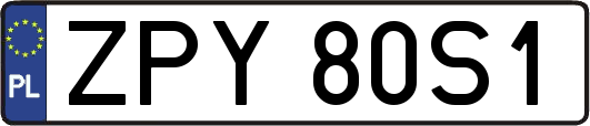 ZPY80S1