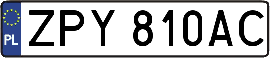 ZPY810AC