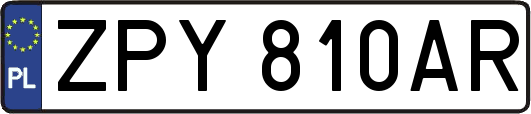 ZPY810AR
