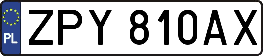 ZPY810AX