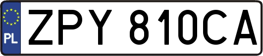 ZPY810CA