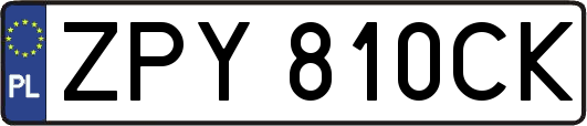 ZPY810CK