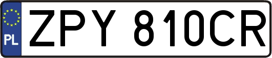 ZPY810CR