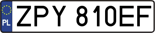 ZPY810EF