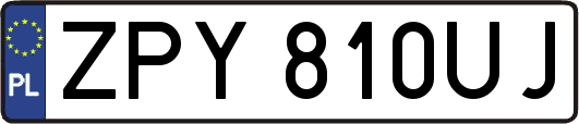 ZPY810UJ