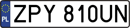 ZPY810UN