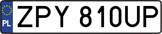 ZPY810UP