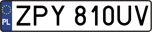 ZPY810UV