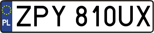 ZPY810UX