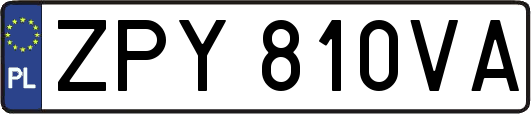 ZPY810VA