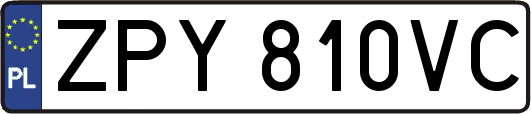 ZPY810VC