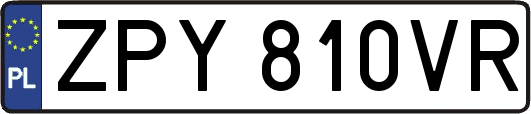 ZPY810VR