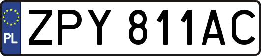 ZPY811AC