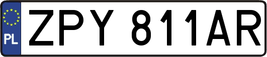 ZPY811AR