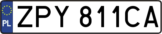ZPY811CA