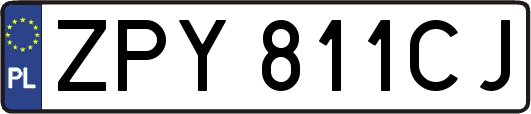 ZPY811CJ