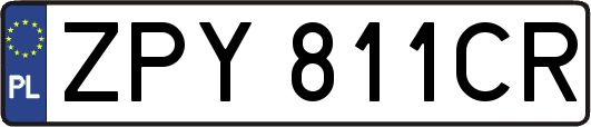 ZPY811CR