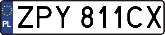 ZPY811CX