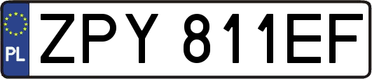 ZPY811EF