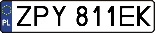 ZPY811EK