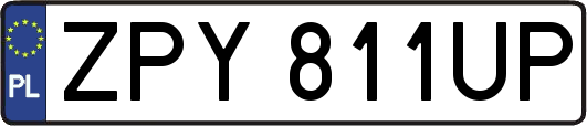 ZPY811UP