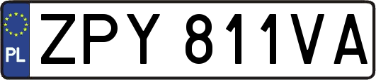 ZPY811VA
