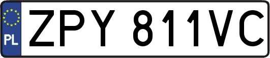 ZPY811VC