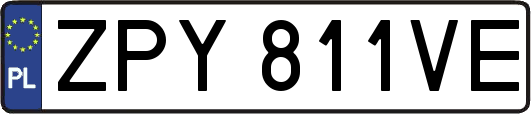 ZPY811VE