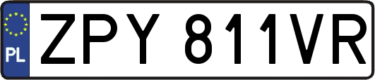 ZPY811VR