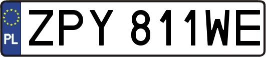 ZPY811WE