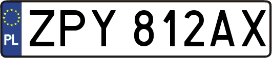ZPY812AX