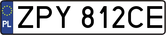 ZPY812CE