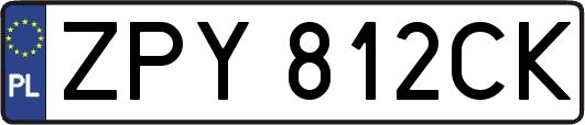 ZPY812CK