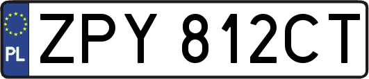 ZPY812CT
