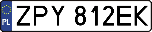 ZPY812EK