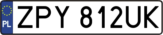 ZPY812UK