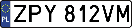ZPY812VM
