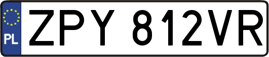 ZPY812VR