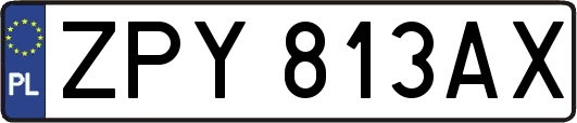 ZPY813AX